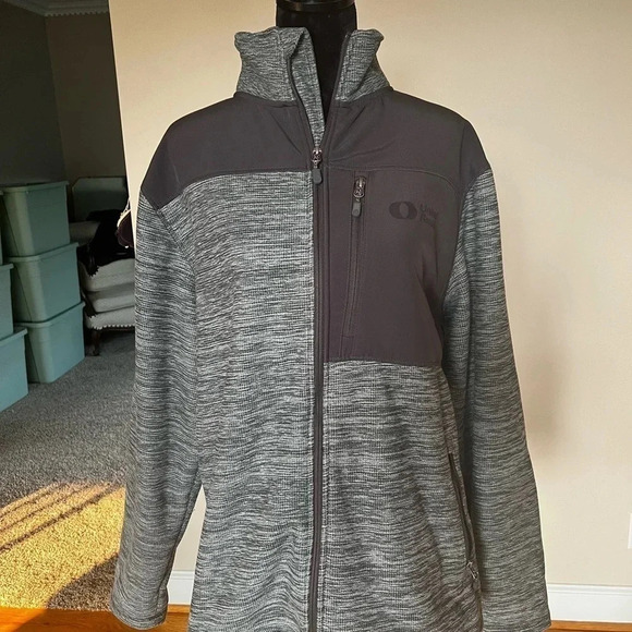 Fossa fleece jacket - Picture 1 of 7